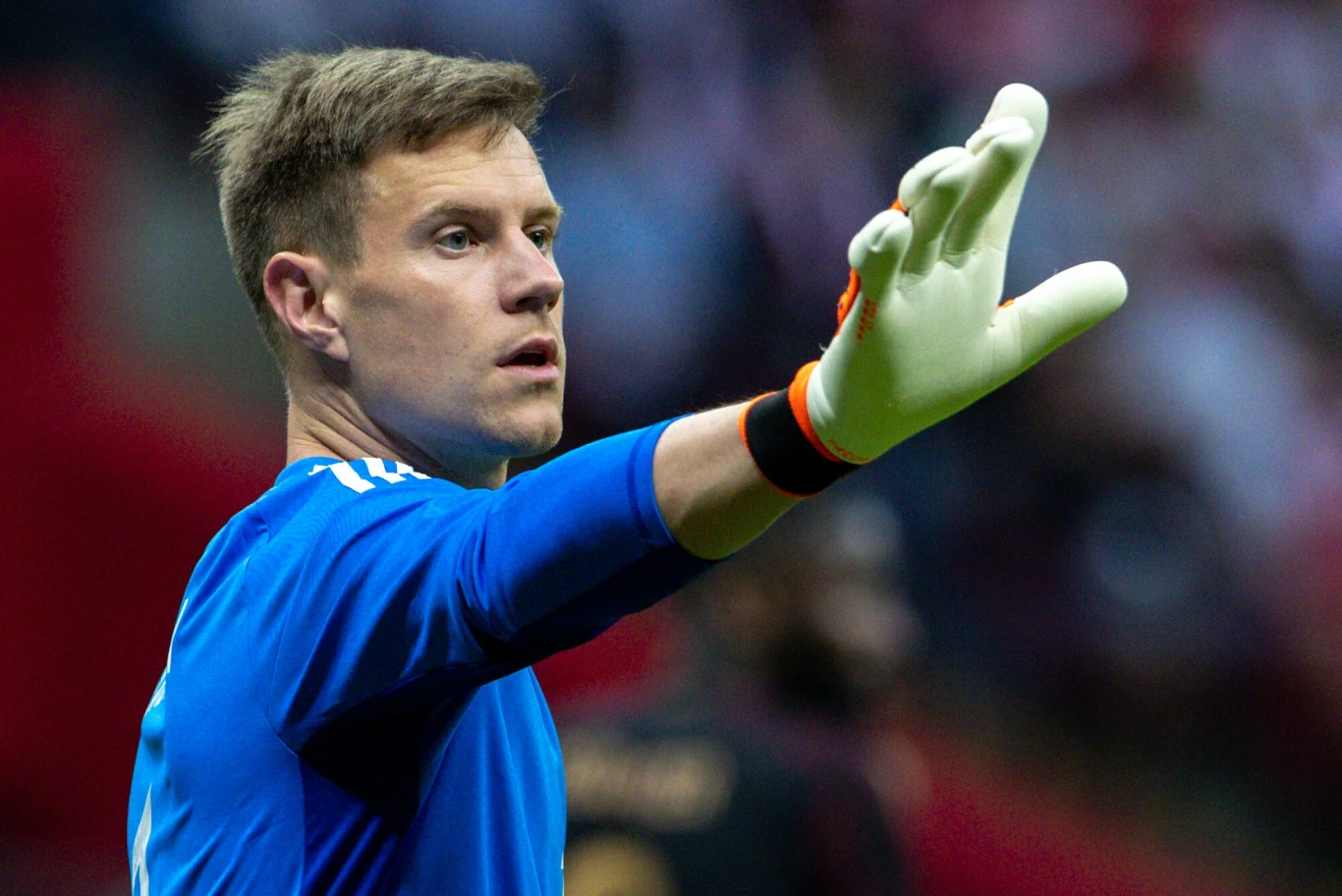 Marc-Andre ter Stegen Marc-Andre ter Stegen