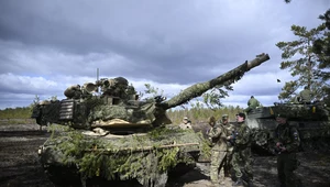 Odziały NATO przy granicy z Rosją. "Będą pełnić rolę odstraszającą"