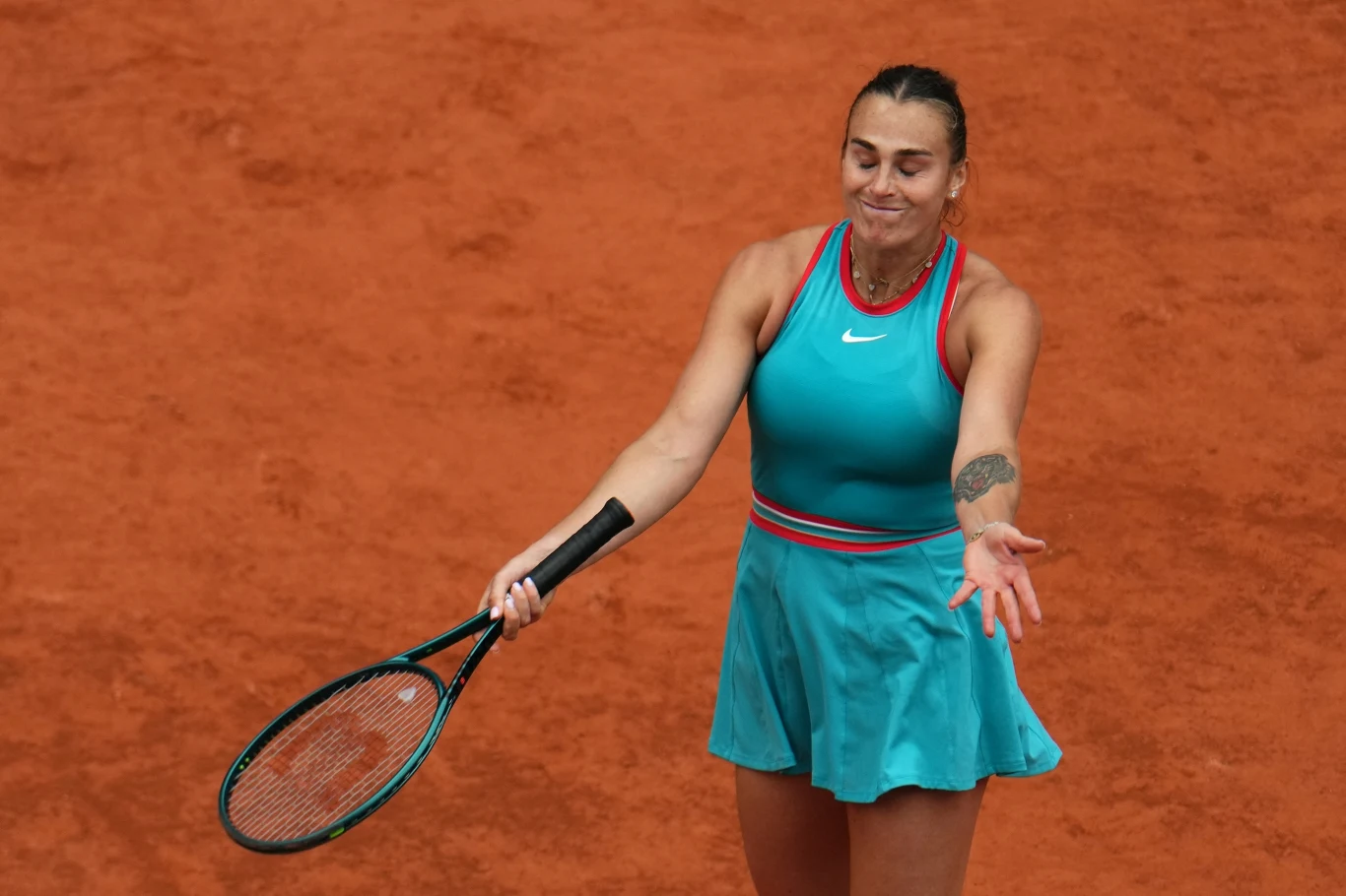 Aryna Sabalenka Aryna Sabalenka