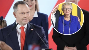 Krystyna Dulak-Kulej stanęła w obronie córki Karola Nawrockiego