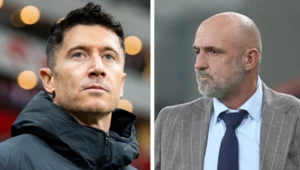 W Hiszpanii głośno o odejściu Probierza. "Lewandowski wygrał wojnę"