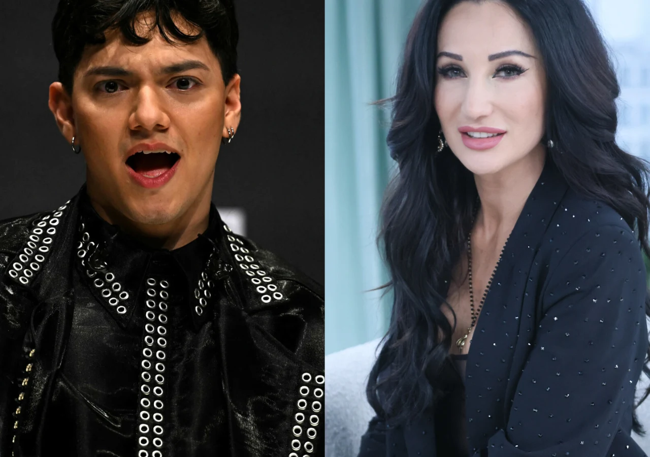 JJ, Justyna Steczkowska JJ, Justyna Steczkowska