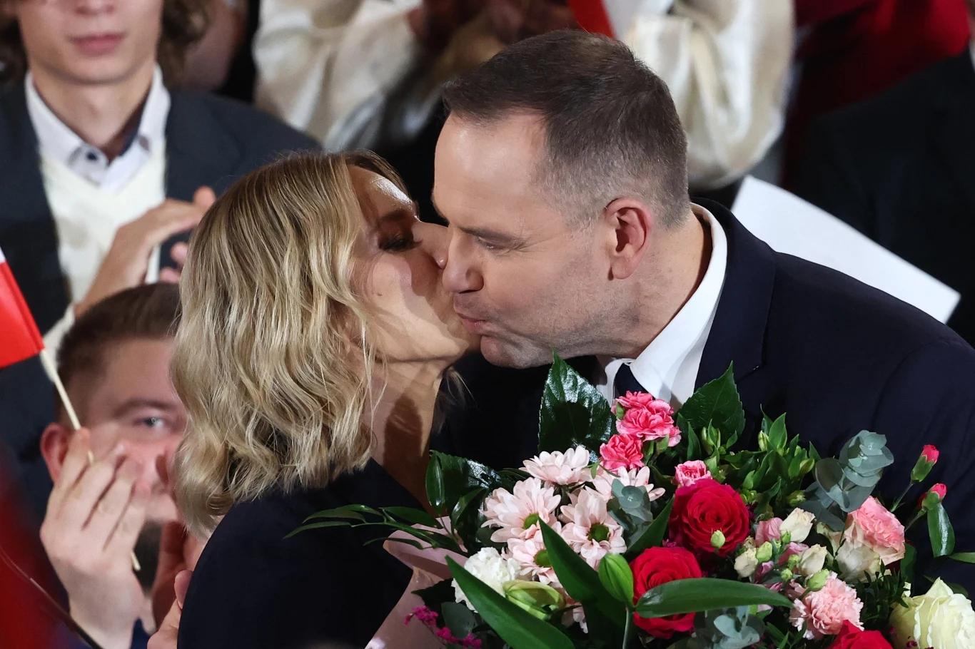 Marta Nawrocka, Karol Nawrocki