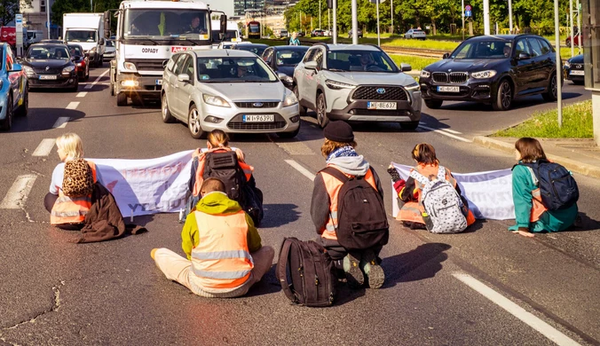 Od teraz za podobny protest we Włoszech będzie można trafić do więzienia na 2 lata
