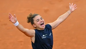 Jasmine Paolini rywalizowała w duecie z Sarą Errani o deblowy tytuł na Roland Garros 2025