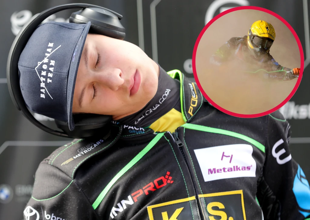 Maksym Borowiak Maksym Borowiak doznał skomplikowanego złamania nogi. ROW Rybnik stracił najlepszego juniora przed batalią o utrzymanie.