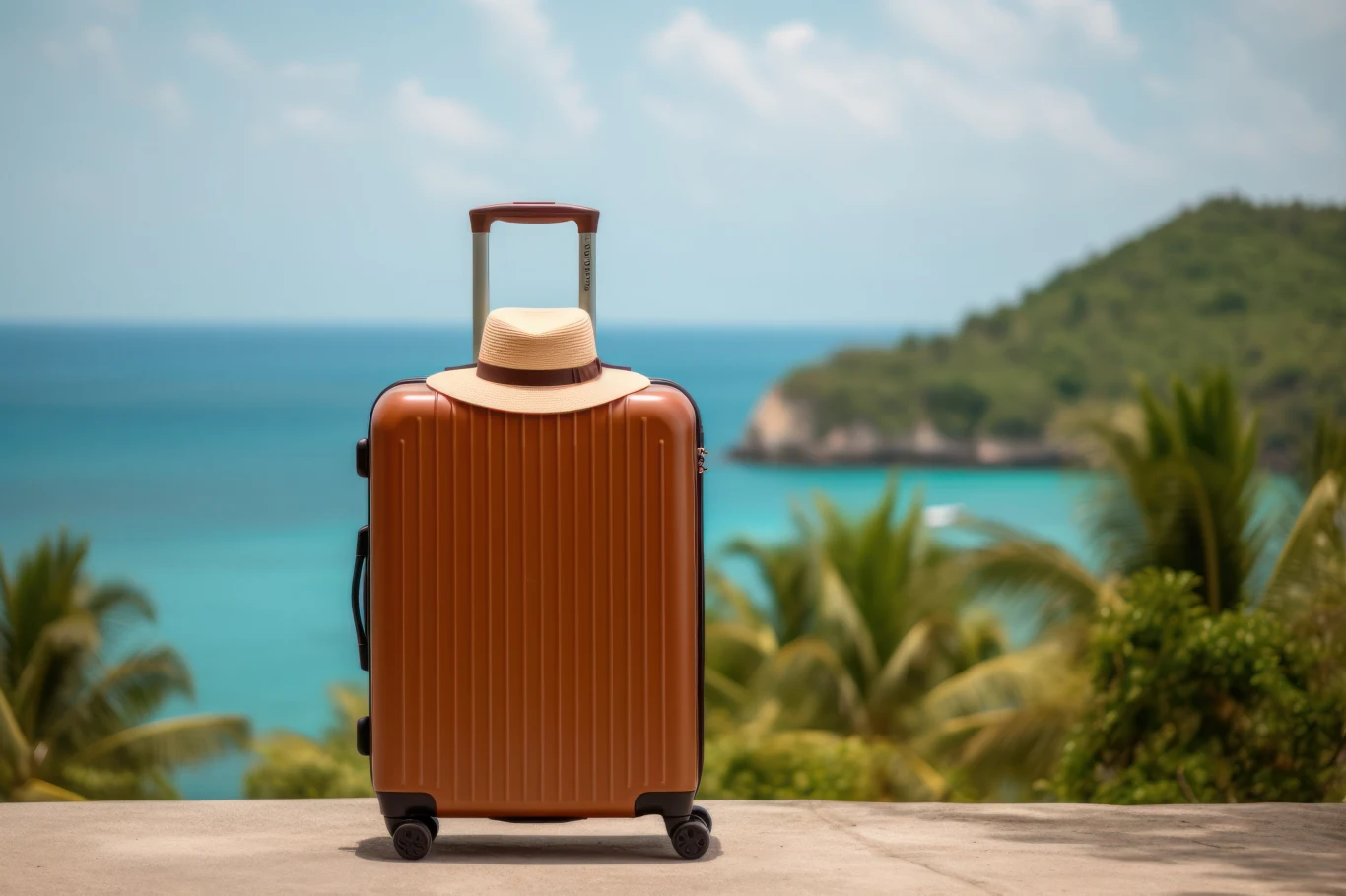 A ty co zawsze pakujesz do walizki na wakacje? 