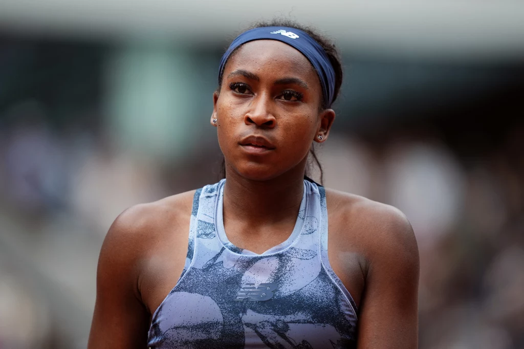 Coco Gauff Coco Gauff