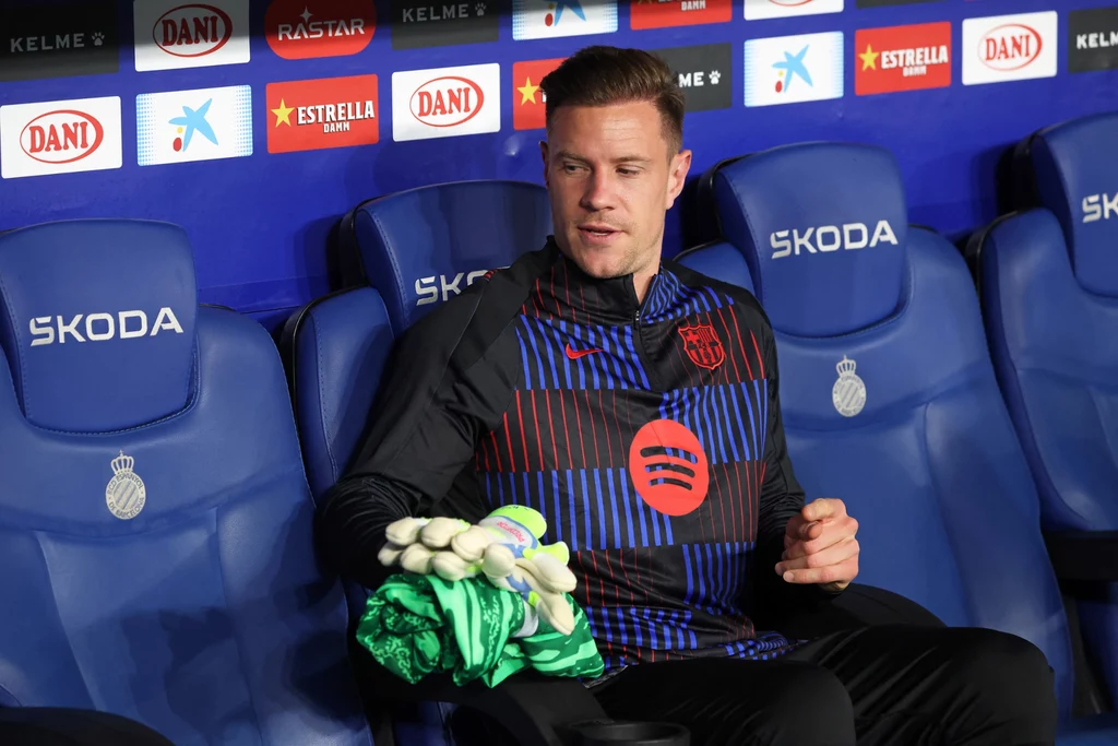 Marc-Andre ter Stegen Marc-Andre ter Stegen
