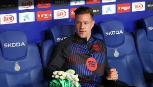 Zwrot akcji ws. Ter Stegena, jednak opuści Barcelonę. Jest potwierdzenie