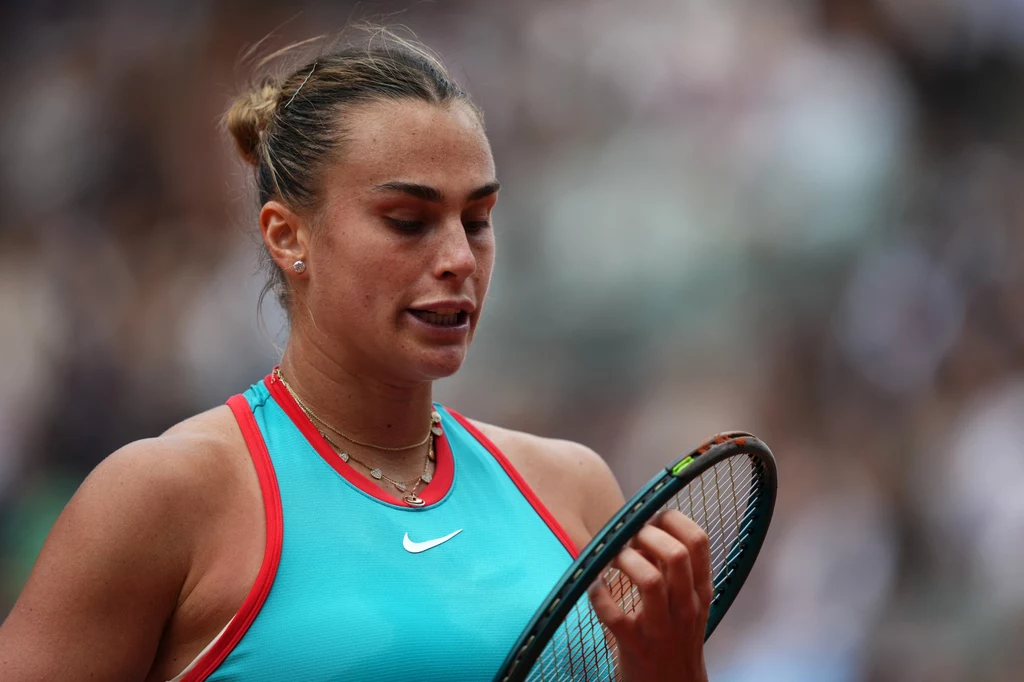 Aryna Sabalenka