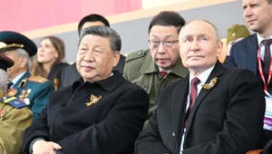 Wyciekł tajny dokument rosyjskich służb. Chiny traktowane jako wróg