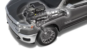 RAM wraca do korzeni. Silnik V8 znów dostępny w modelu 1500