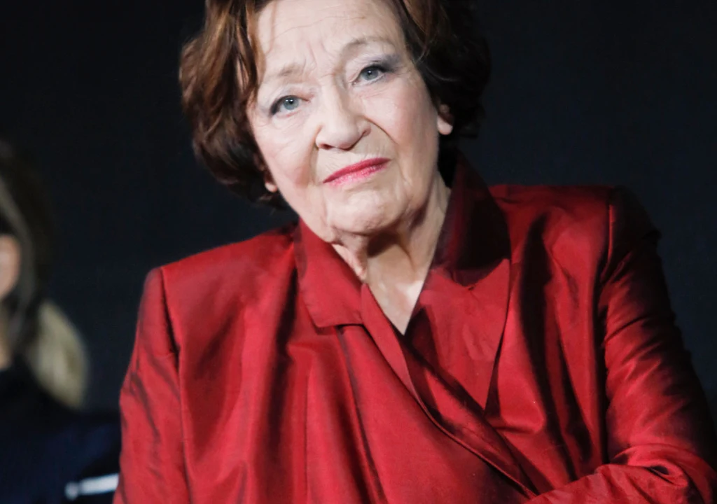 Ewa Dałkowska zwlekała z małżeństwem cztery dekady