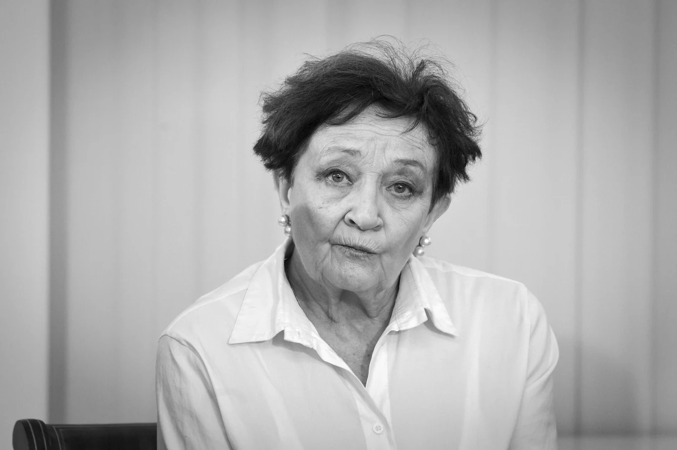 Ewa Dałkowska zmarła w wieku 78 lat. Ewa Dałkowska zmarła w wieku 78 lat.