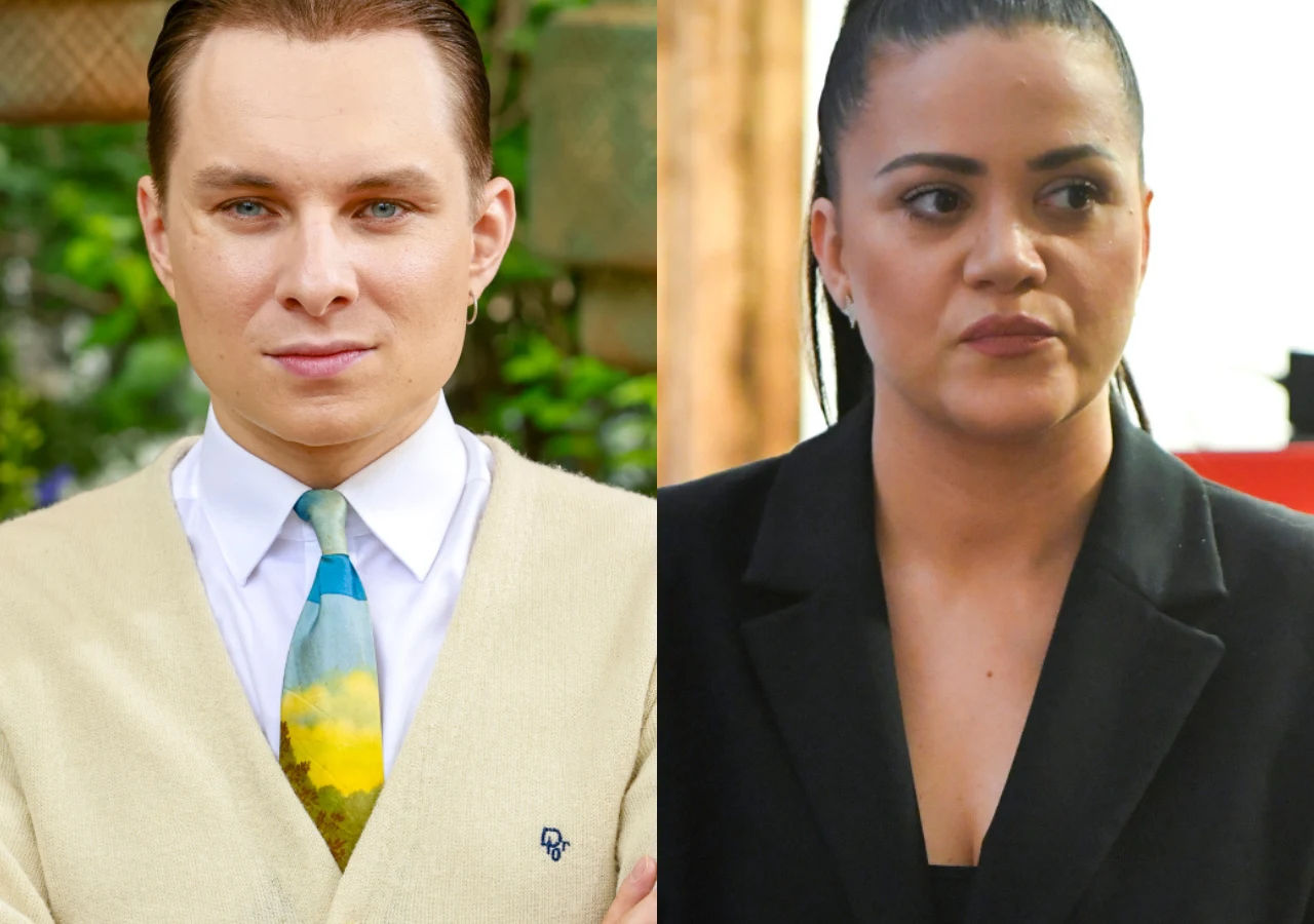 Ralph Kamiński, Dominika Gawęda Ralph Kamiński, Dominika Gawęda