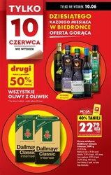 Rabaty, które się opłacają - Biedronka
