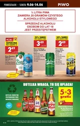 Rabaty, które się opłacają - Biedronka