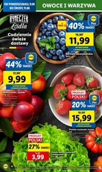 Smak wakacji na talerzu - Lidl