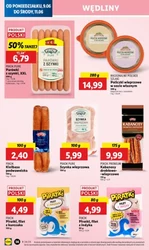 Smak wakacji na talerzu - Lidl
