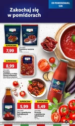 Smak wakacji na talerzu - Lidl