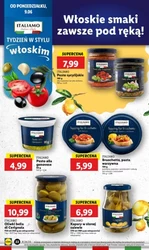 Smak wakacji na talerzu - Lidl