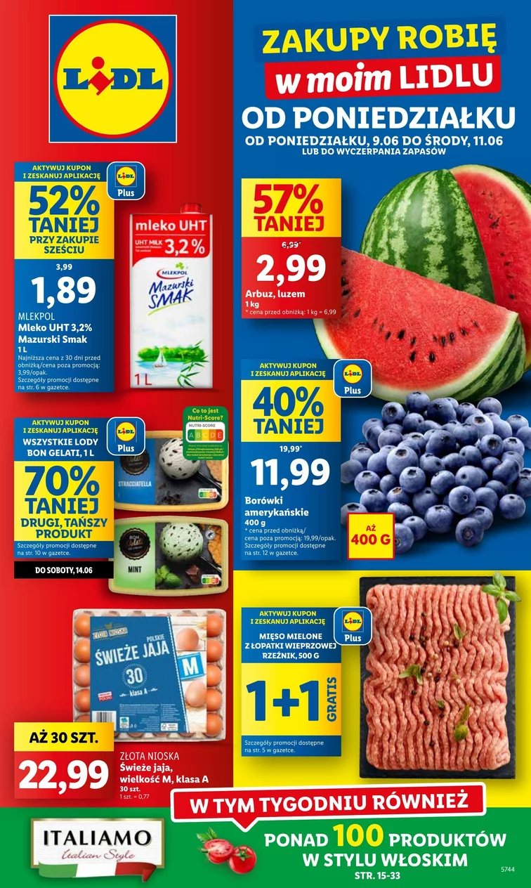 leaflet page preview image