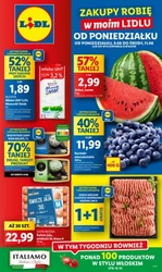 Smak wakacji na talerzu - Lidl