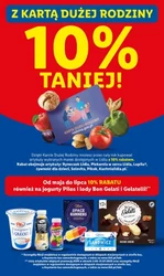 Smak wakacji na talerzu - Lidl