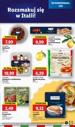 Smak wakacji na talerzu - Lidl