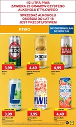 Smak wakacji na talerzu - Lidl
