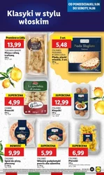 Smak wakacji na talerzu - Lidl