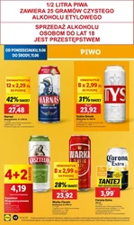 Smak wakacji na talerzu - Lidl