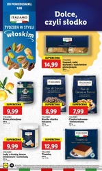 Smak wakacji na talerzu - Lidl
