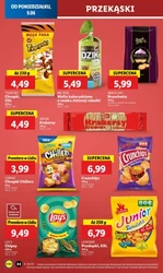 Smak wakacji na talerzu - Lidl