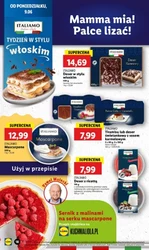 Smak wakacji na talerzu - Lidl