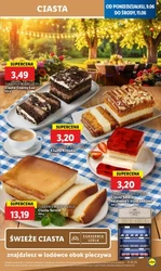 Smak wakacji na talerzu - Lidl