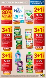 Smak wakacji na talerzu - Lidl