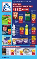 Rabaty aż do 88% - Aldi