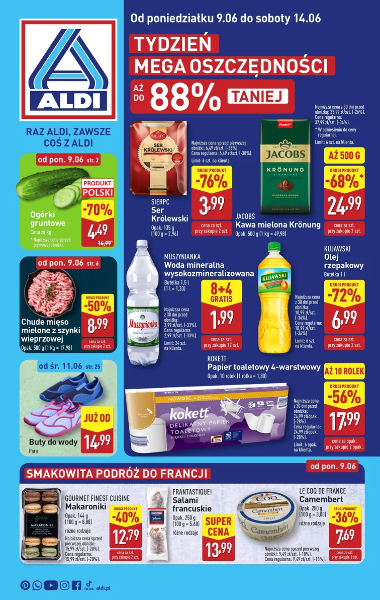 leaflet page preview image