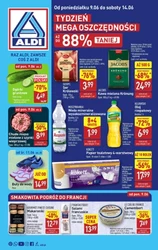 Rabaty aż do 88% - Aldi