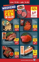 Rabaty aż do 88% - Aldi
