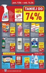 Rabaty aż do 88% - Aldi