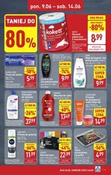 Rabaty aż do 88% - Aldi
