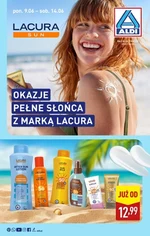 Okazje pełne słońca!- Aldi