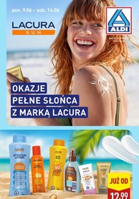 Gazetka promocyjna Aldi, ważna od 09.06.2025 do 14.06.2025.