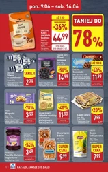 Rabaty aż do 88% - Aldi
