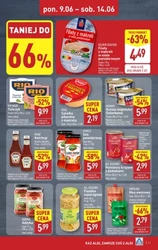 Rabaty aż do 88% - Aldi