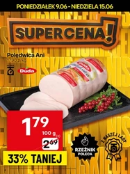 Mięsne hity w dobrej cenie - Delikatesy Centrum