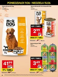 Mięsne hity w dobrej cenie - Delikatesy Centrum